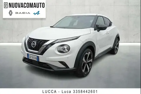 Used NISSAN JUKE Petrol 2020 Ad 