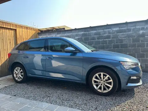 Used SKODA SCALA Petrol 2019 Ad 