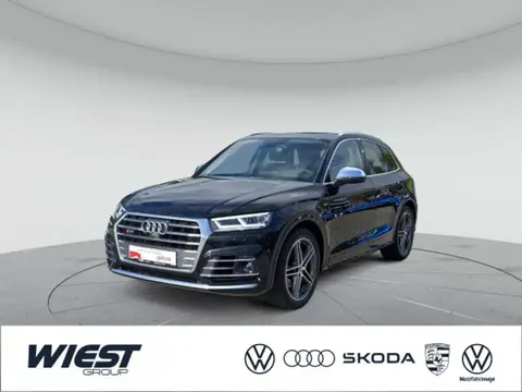 Used AUDI SQ5 Petrol 2018 Ad 