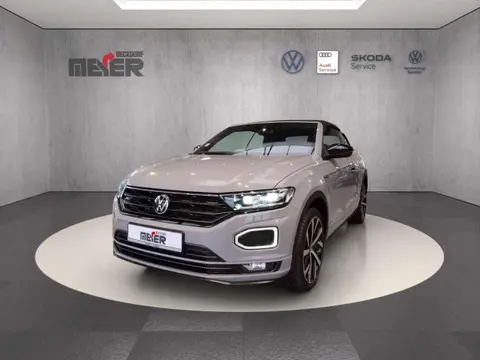 Used VOLKSWAGEN T-ROC Petrol 2021 Ad 