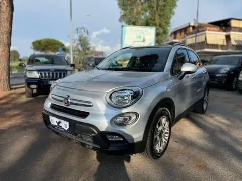 Annonce FIAT 500X Essence 2016 d'occasion 