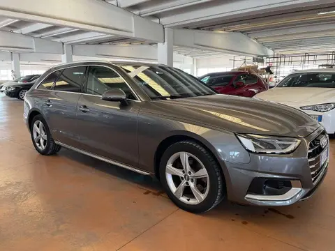 Annonce AUDI A4 Hybride 2019 d'occasion 