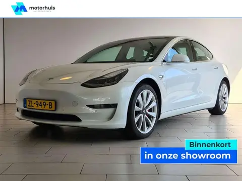 Used TESLA MODEL 3 Electric 2019 Ad 