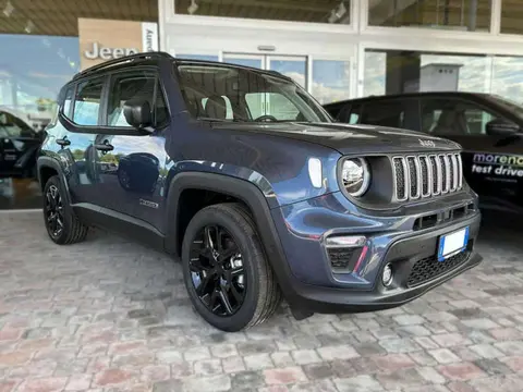 Used JEEP RENEGADE Hybrid 2024 Ad 