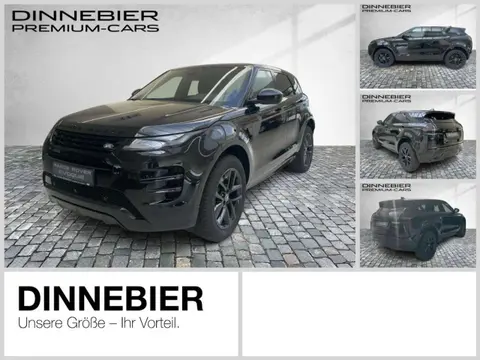 Annonce LAND ROVER RANGE ROVER EVOQUE Diesel 2024 d'occasion 