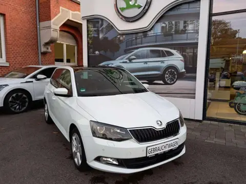 Annonce SKODA FABIA Essence 2016 d'occasion 