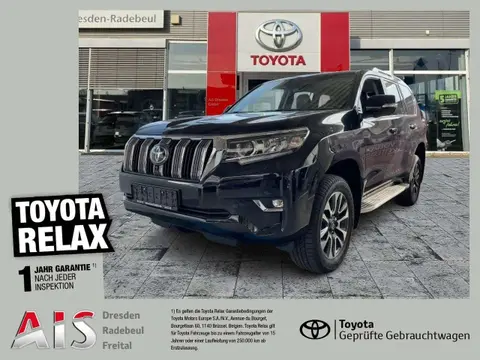 Used TOYOTA LAND CRUISER Diesel 2024 Ad 