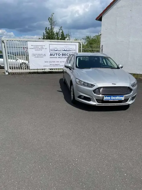 Used FORD MONDEO Diesel 2017 Ad 