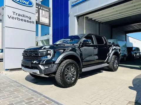 Annonce FORD RANGER Essence 2024 d'occasion 