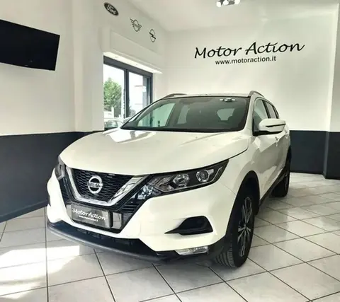 Used NISSAN QASHQAI Diesel 2020 Ad 