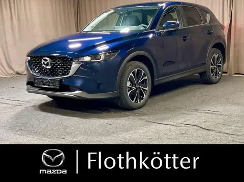 Annonce MAZDA CX-5 Hybride 2024 d'occasion 