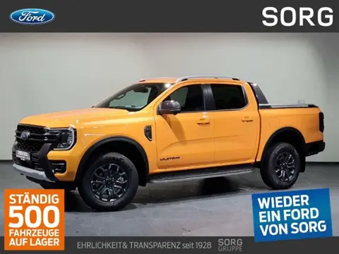 Annonce FORD RANGER Diesel 2024 d'occasion 