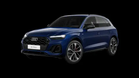 Annonce AUDI Q5 Hybride 2024 d'occasion 