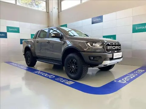 Annonce FORD RANGER Diesel 2021 d'occasion 