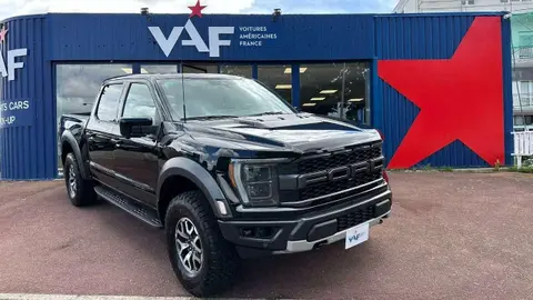 Used FORD F150 Petrol 2024 Ad 