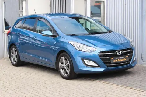 Used HYUNDAI I30 Petrol 2015 Ad 