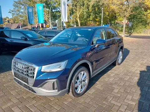 Annonce AUDI Q2 Essence 2023 d'occasion 