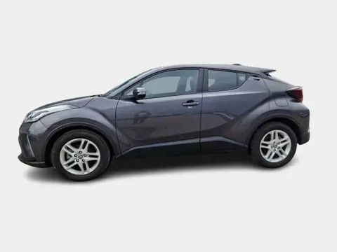 Used TOYOTA C-HR Hybrid 2022 Ad 