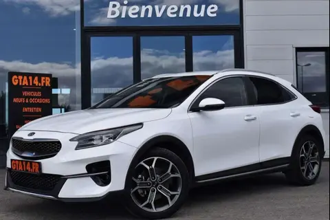 Annonce KIA XCEED Essence 2021 d'occasion 