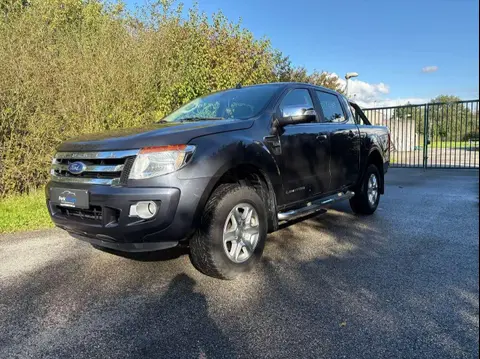 Annonce FORD RANGER Diesel 2015 d'occasion 