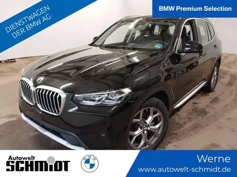 Annonce BMW X3 Diesel 2024 d'occasion 