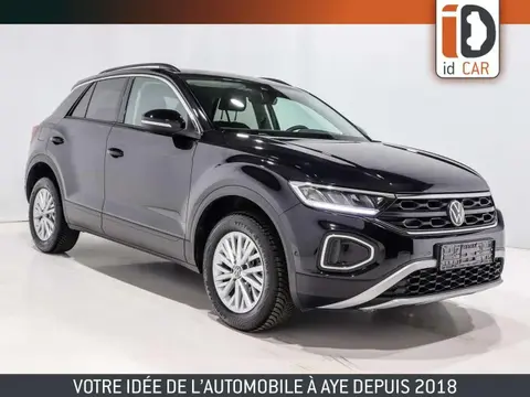 Annonce VOLKSWAGEN T-ROC Essence 2023 d'occasion 