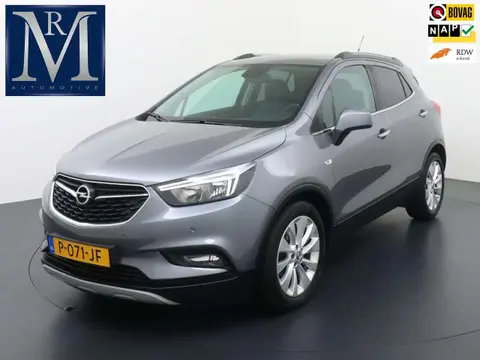 Used OPEL MOKKA Petrol 2019 Ad 