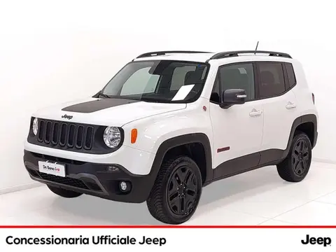 Annonce JEEP RENEGADE Diesel 2016 d'occasion 