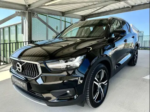 Annonce VOLVO XC40 Hybride 2021 d'occasion 