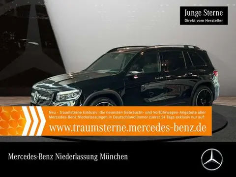 Used MERCEDES-BENZ CLASSE GLB Diesel 2021 Ad 