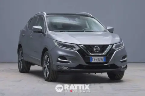 Annonce NISSAN QASHQAI Diesel 2020 d'occasion 