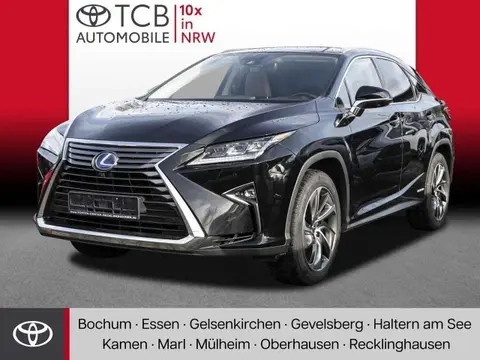 Annonce LEXUS RX Hybride 2019 d'occasion 