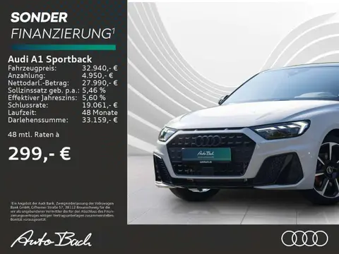 Annonce AUDI A1 Essence 2024 d'occasion 