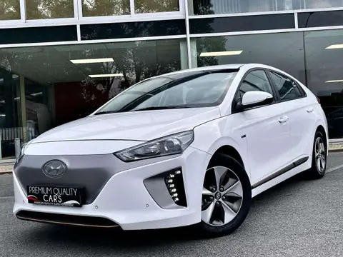 Used HYUNDAI IONIQ Electric 2017 Ad 