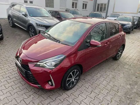 Used TOYOTA YARIS Petrol 2019 Ad 