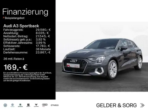 Annonce AUDI A3 Essence 2023 d'occasion 