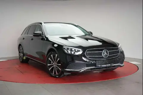 Used MERCEDES-BENZ CLASSE E Hybrid 2023 Ad 