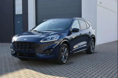 Annonce FORD KUGA Hybride 2021 d'occasion 