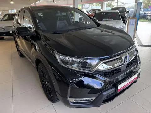 Annonce HONDA CR-V Hybride 2021 d'occasion 