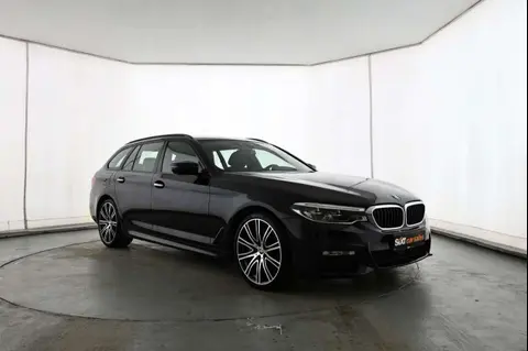 Used BMW SERIE 5 Petrol 2017 Ad 