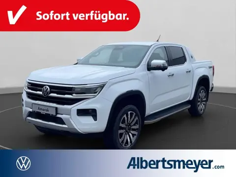 Annonce VOLKSWAGEN AMAROK Diesel 2024 d'occasion 