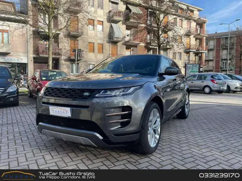 Used LAND ROVER RANGE ROVER EVOQUE Diesel 2019 Ad 