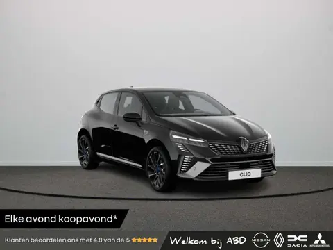 Used RENAULT CLIO Hybrid 2024 Ad 