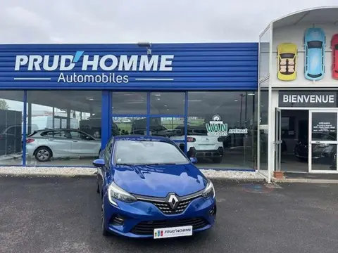 Annonce RENAULT CLIO Diesel 2021 d'occasion 