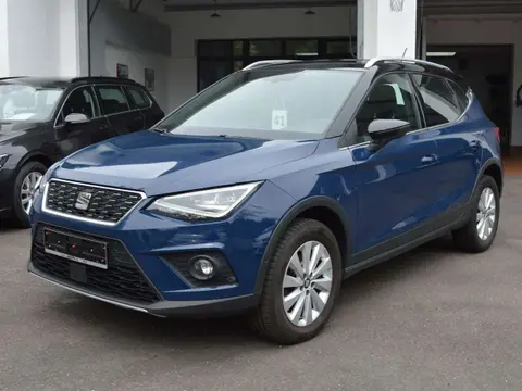 Annonce SEAT ARONA Diesel 2019 d'occasion 