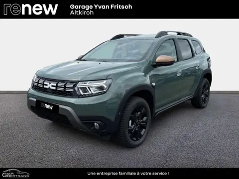 Used DACIA DUSTER Diesel 2024 Ad 