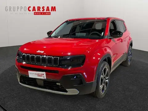 Annonce JEEP AVENGER Essence 2023 d'occasion 