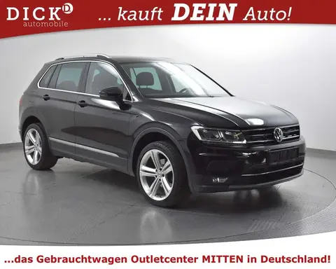 Annonce VOLKSWAGEN TIGUAN Essence 2019 d'occasion 