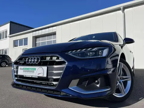 Annonce AUDI A4 Diesel 2020 d'occasion 