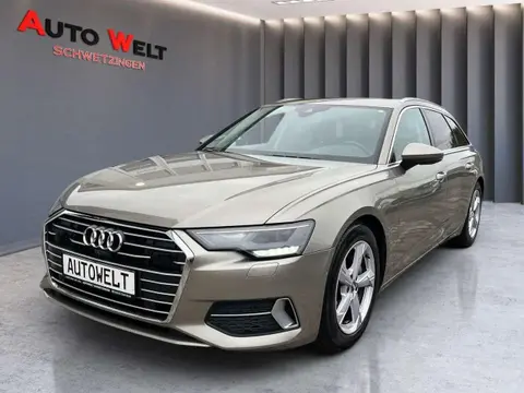 Used AUDI A6 Diesel 2020 Ad 